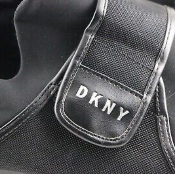 Dkny Wedge Sneakers - Picture 4 of 10